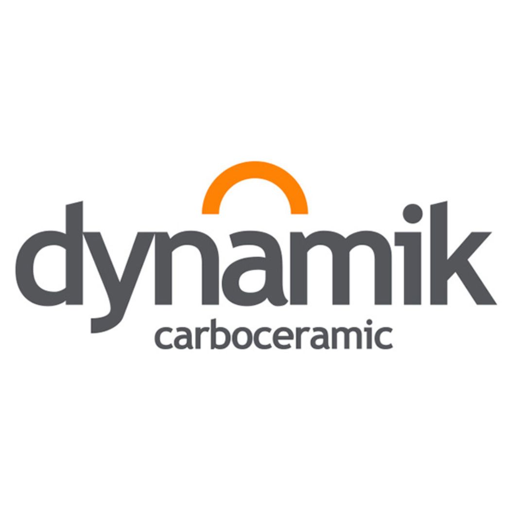 Logo Dynamik, marca de frenos que comercializa Frenolandia