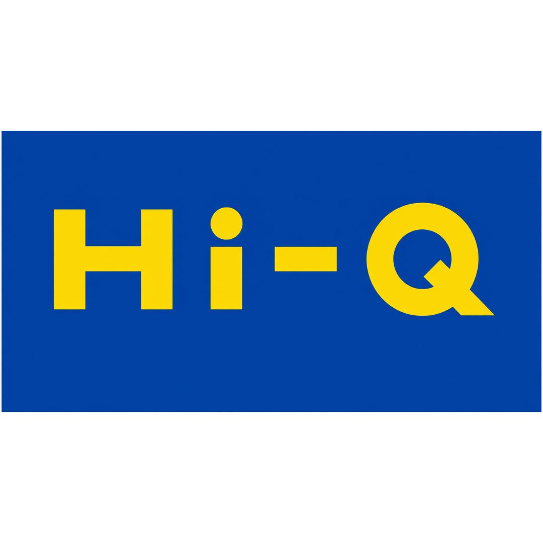 Logo Hi-Q, marca de frenos que comercializa Frenolandia