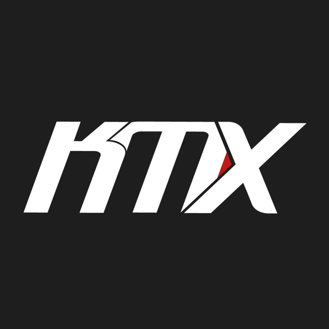 Logo KMX, marca de frenos que comercializa Frenolandia