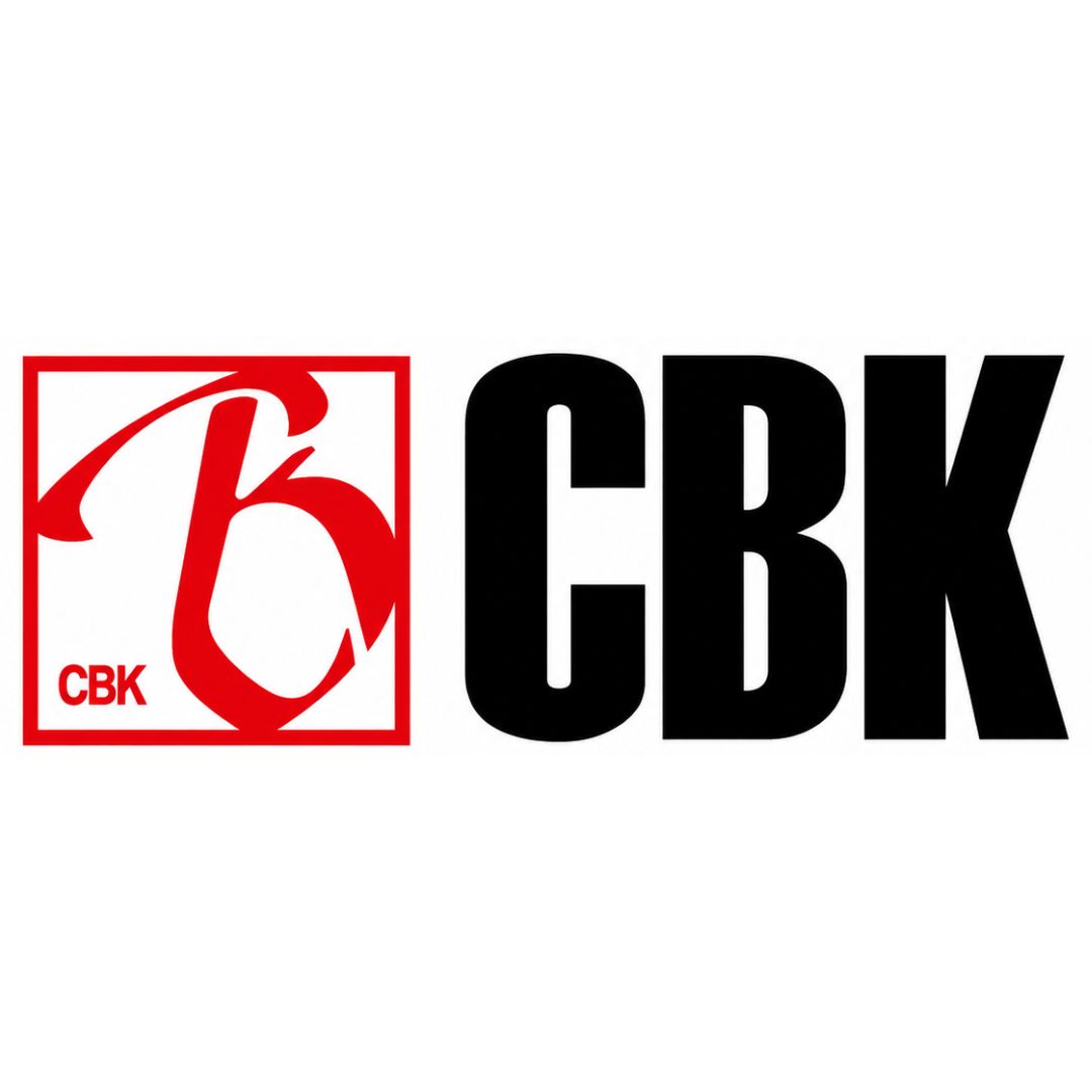 Logo CBK, marca de frenos que comercializa Frenolandia